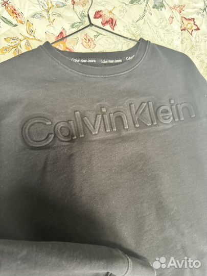 Calvin klein кофта