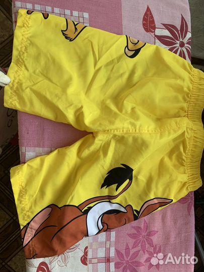 Шорты детские для мальчиков