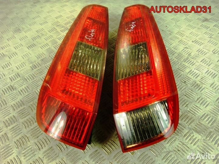 Фонари задние Ford Fiesta 1324561
