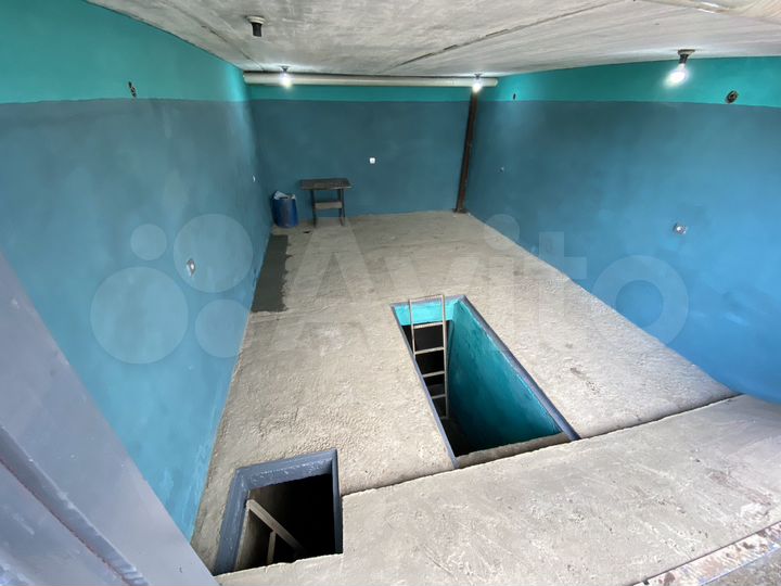 Гараж, 24 м²