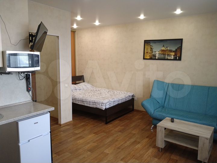 Квартира-студия, 30 м², 15/19 эт.
