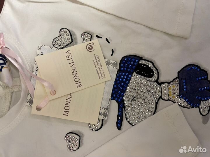 Кофта детская для девочки