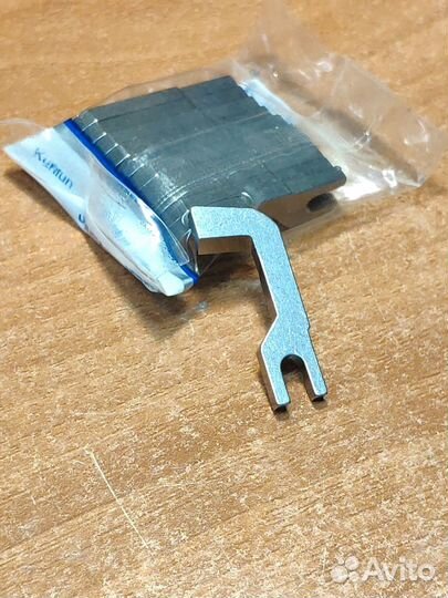 Нож верхний Jaguar; Comfort; Avrora; Micron