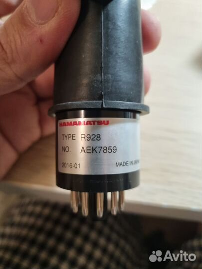 Фэу hamamatsu R446, R928