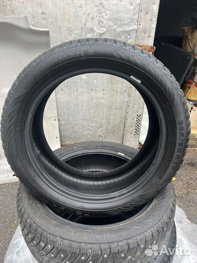 Nordman KN-208 205/50 R17