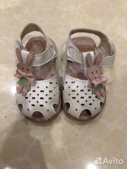 Обувь для девочки