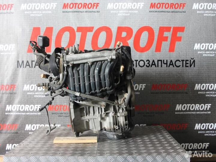 Двигатель Тойота 1AZ-FSE в сборе А05