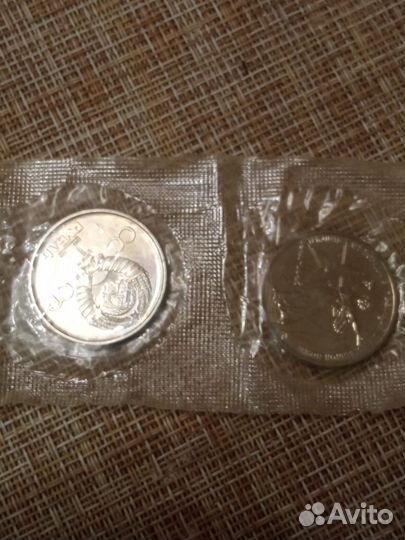 1 рубль СССР. 30 лет Победы в ВОВ