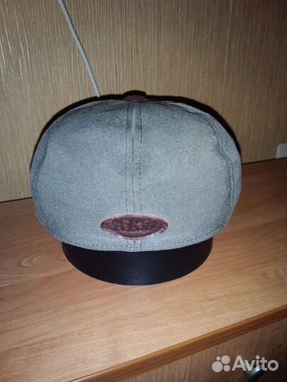 Новая кепка 60-62 размера,хаки