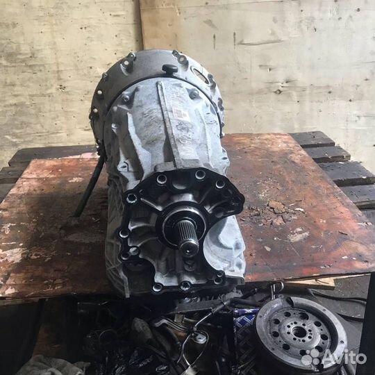 АКПП 4х4 Мерседес W205 W213 X253 W222 3.0 276.823