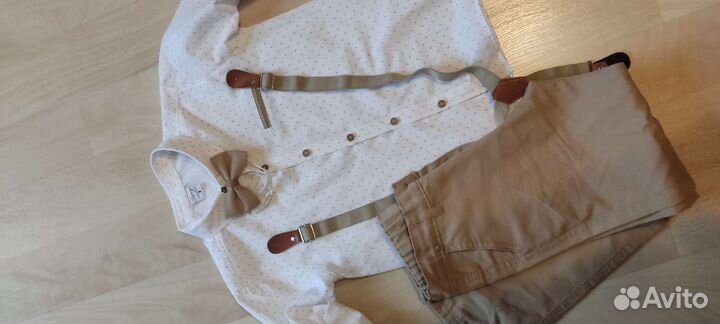 Костюм для мальчика