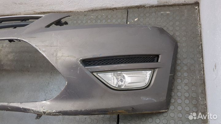 Бампер передний Ford Mondeo 4, 2011