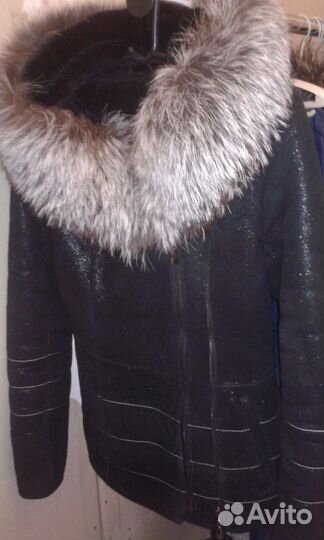 Дубленка натуральная