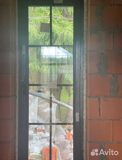 Окна на заказ