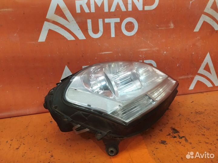 Фара правая Mercedes M Ml-Class W164 2005-2008