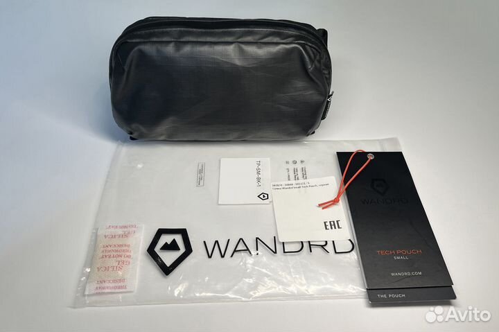 Сумка несессер Wandrd Tech Pouch Small