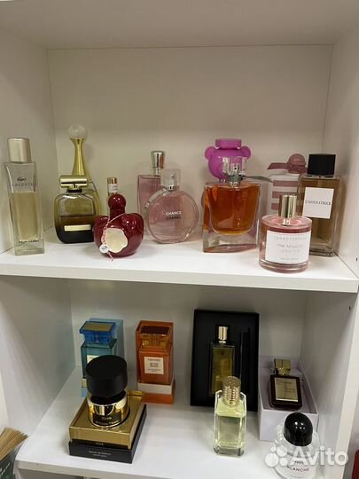 Духи и парфюм всех брендов