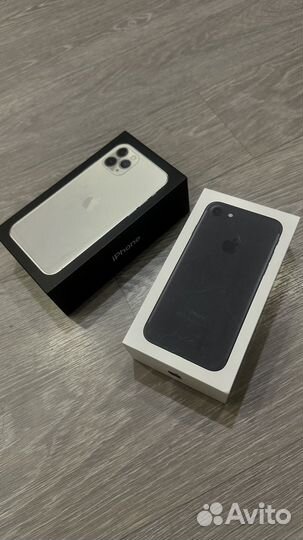 Коробка для iPhone