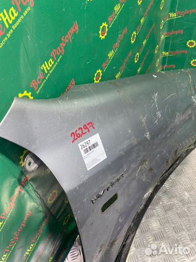 Крыло переднее правое Honda Cr-V II рестайлинг