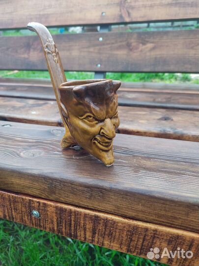 Кружка поильник мифестофель