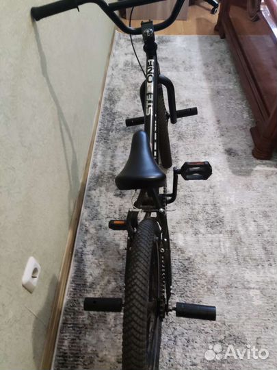 Велосипед BMX TechTeam