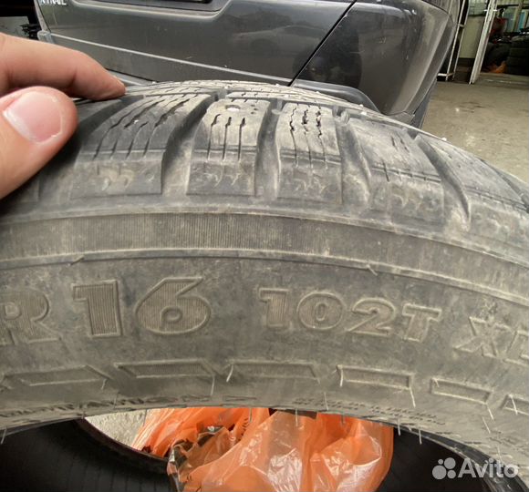 Nokian Tyres Hakkapeliitta 7 SUV 215/65 R16