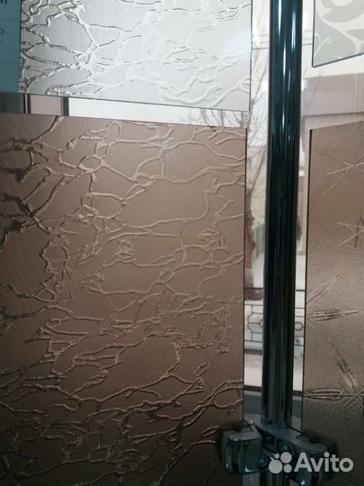 Стекло в дверь