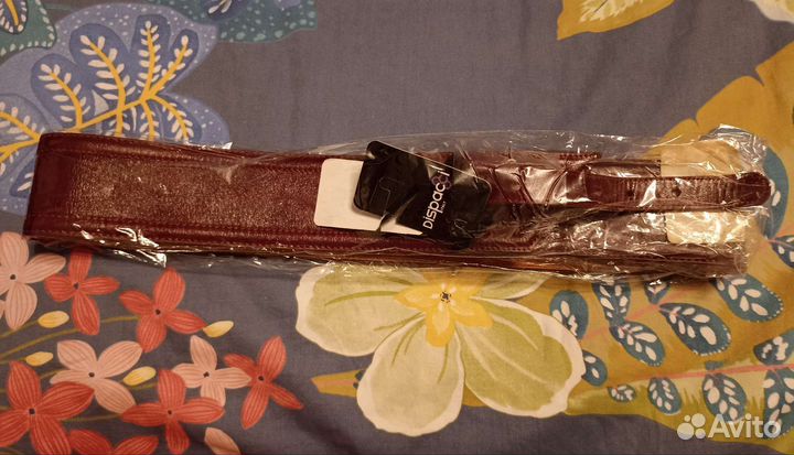 Ремень женский 105 см натуральная кожа