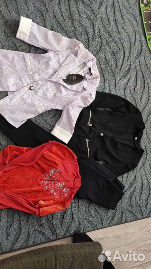 Вещи для девушки 44 размер