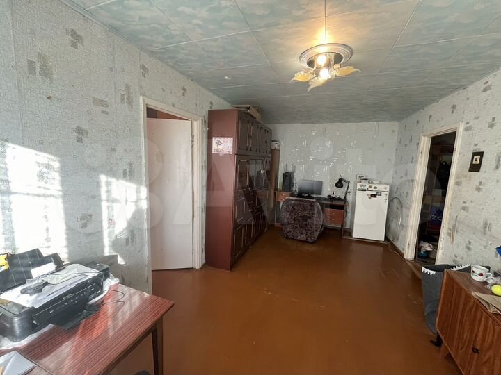 3-к. квартира, 54,7 м², 4/5 эт.