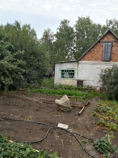 Дача 30 м² на участке 6 сот.