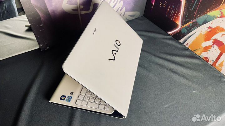 Легенда sony на мощном Intel Core арт. 2276