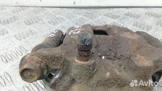 Суппорт тормозной задний правый nissan X-trail T30