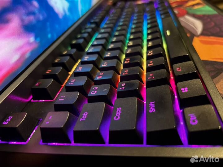 Клаввиатура Red Square Keyrox TKL Classic