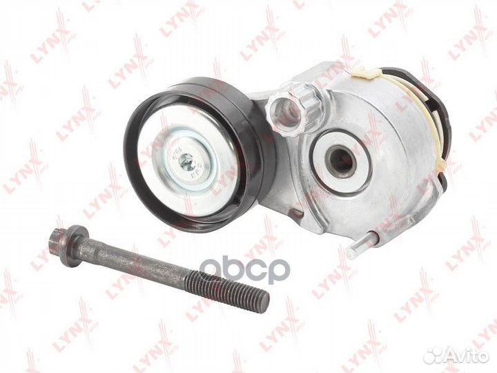 Ролик натяжной c механизмом натяжения Chevrolet