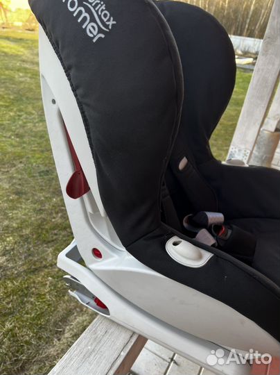 Автокресло britax romer