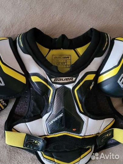 Нагрудник хоккейный bauer supreme 2S Pro