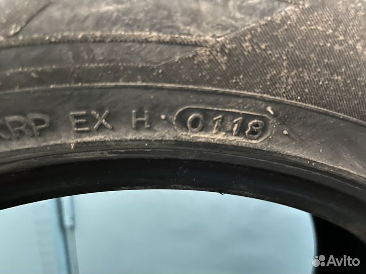 Hankook Ventus Prime 2 K115 205/55 R16