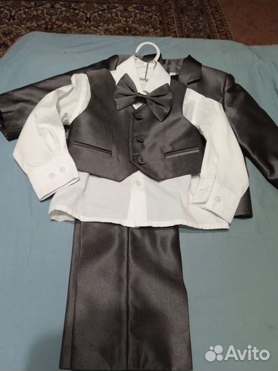 Костюм для мальчика 92