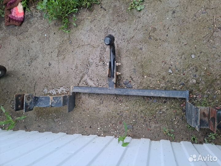 Прицеп легковой бу