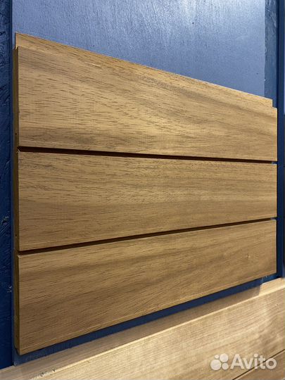 Вагонка Термоабаш профиль STS для бани сауны