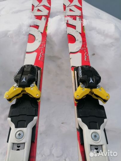 Горные лыжи