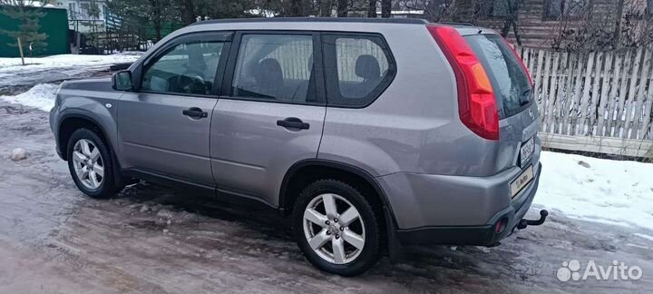 Nissan X-Trail 2.0 МТ, 2008, 178 500 км
