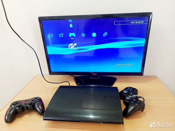 Sony PS3 super slim