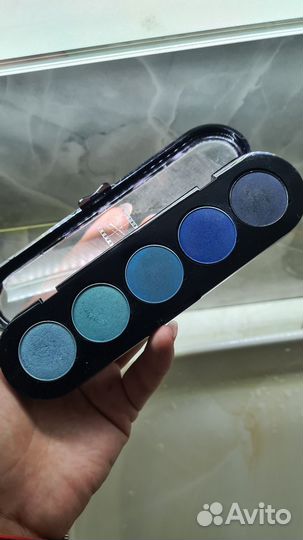 Make up atelier тени