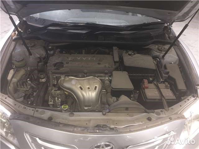Разбор на запчасти Toyota Camry V40