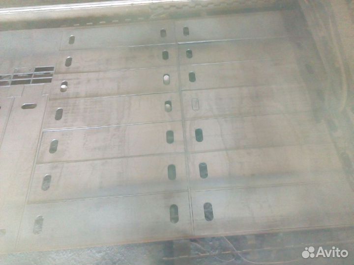 Станок плазменной резки с чпу