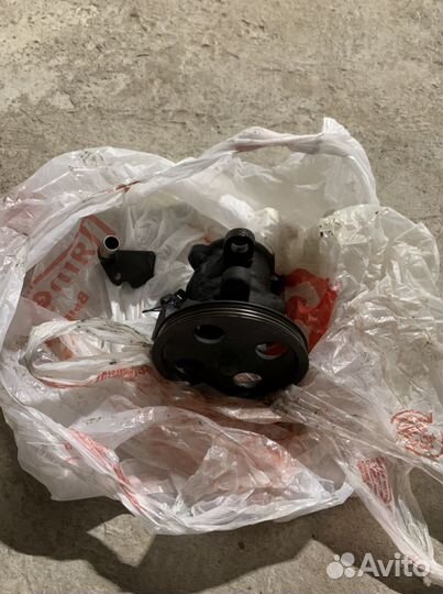 Гидроусилитель руля Toyota 1G-FE beams