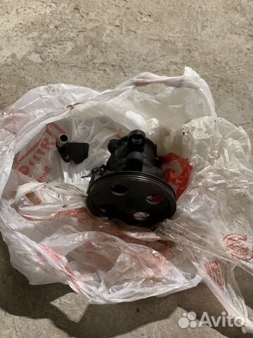 Гидроусилитель руля Toyota 1G-FE beams