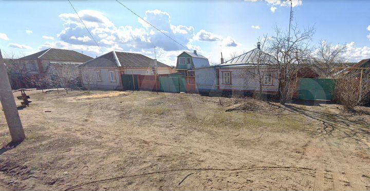 Дом 70 м² на участке 10 сот.